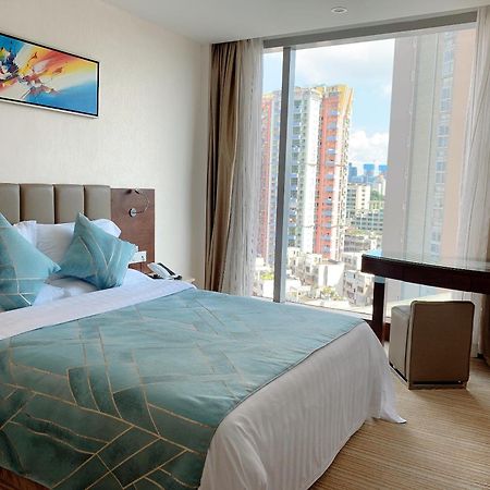 L Hotels Changsheng Branch Чжухай Екстер'єр фото