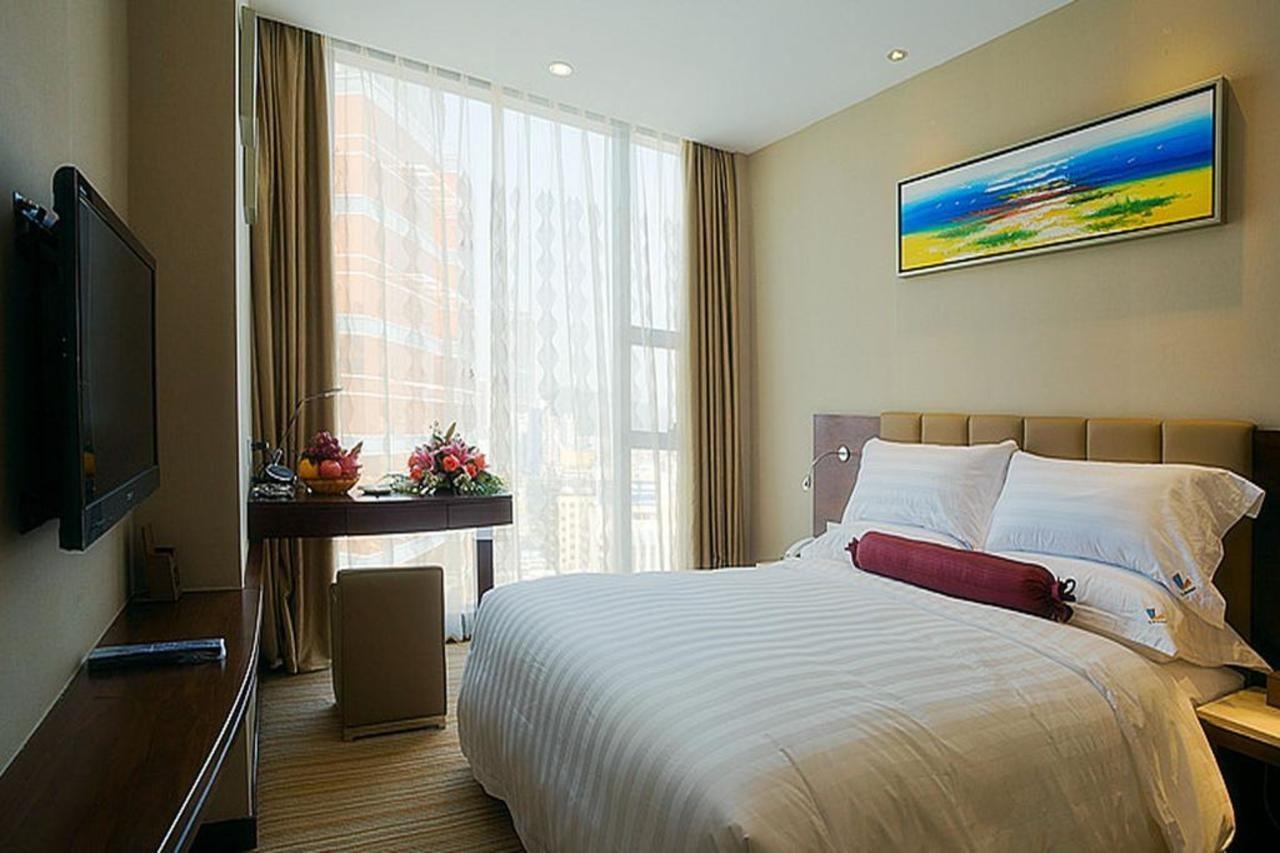 L Hotels Changsheng Branch Чжухай Екстер'єр фото