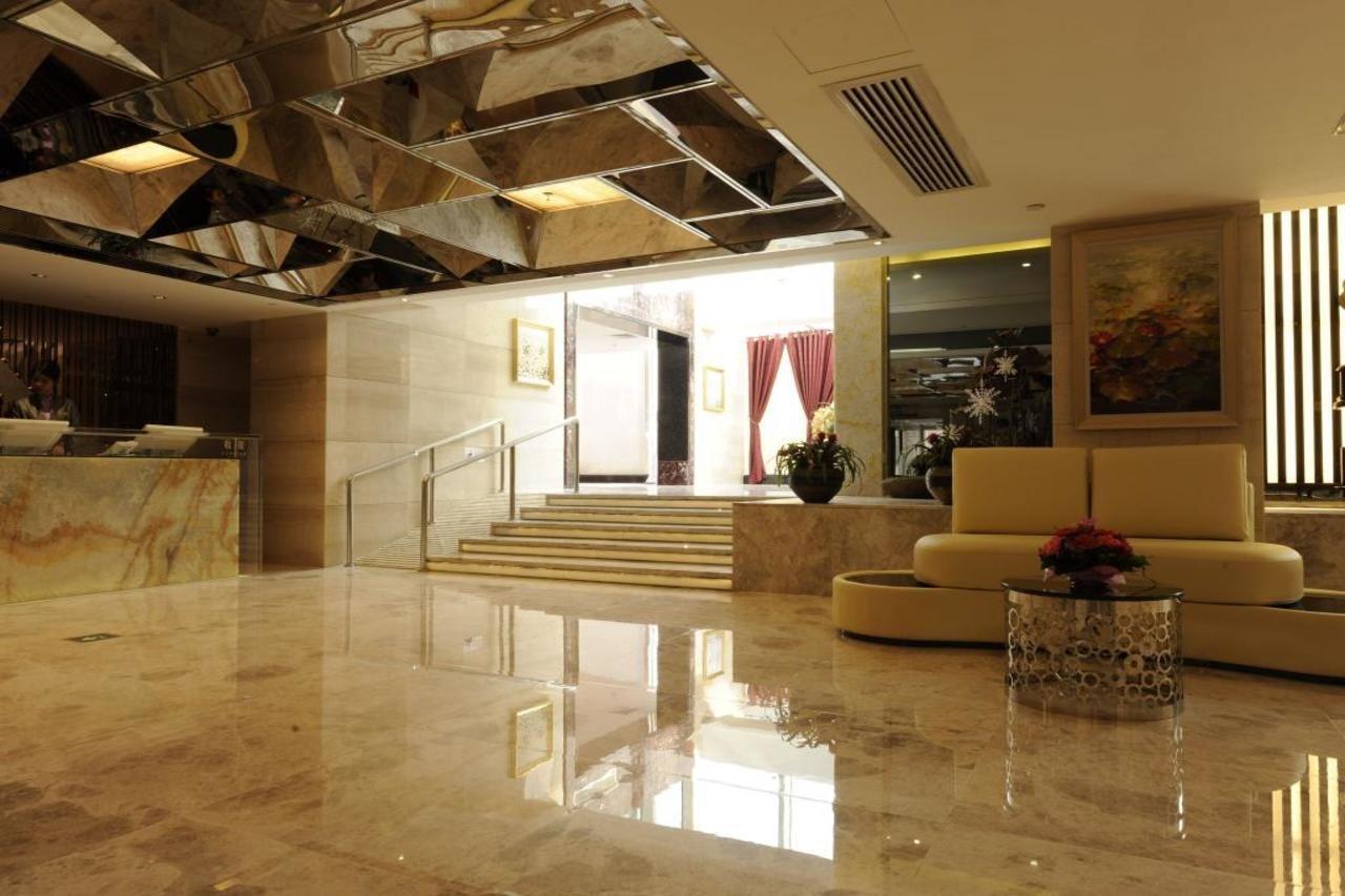 L Hotels Changsheng Branch Чжухай Екстер'єр фото