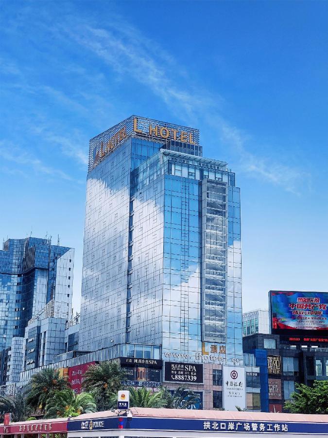 L Hotels Changsheng Branch Чжухай Екстер'єр фото
