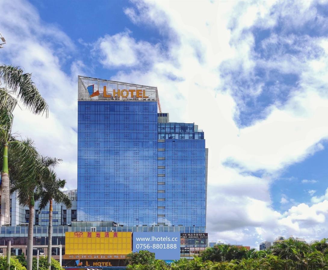 L Hotels Changsheng Branch Чжухай Екстер'єр фото