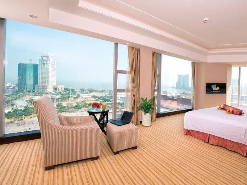 L Hotels Changsheng Branch Чжухай Екстер'єр фото