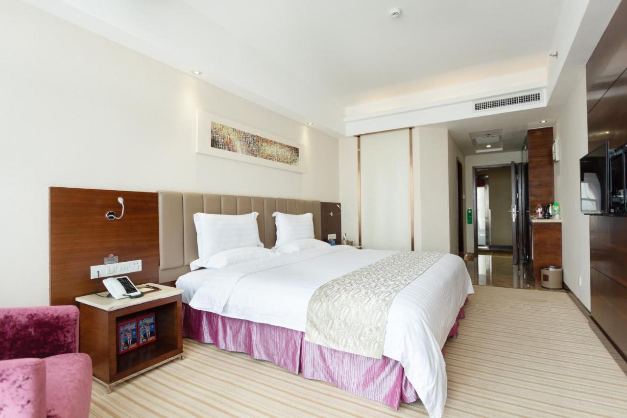 L Hotels Changsheng Branch Чжухай Екстер'єр фото