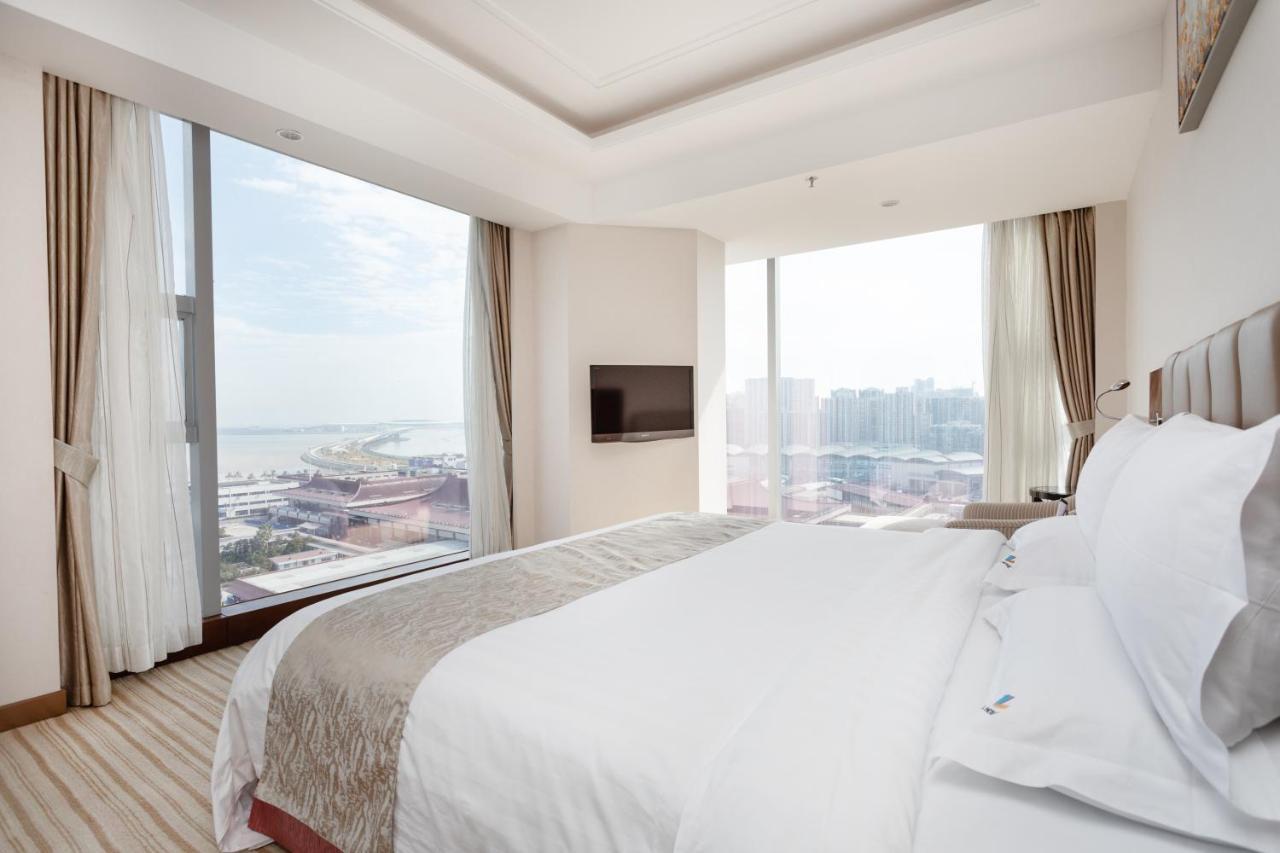 L Hotels Changsheng Branch Чжухай Екстер'єр фото