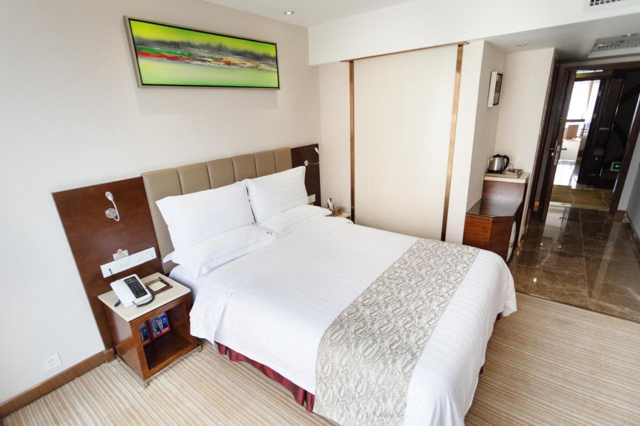 L Hotels Changsheng Branch Чжухай Екстер'єр фото