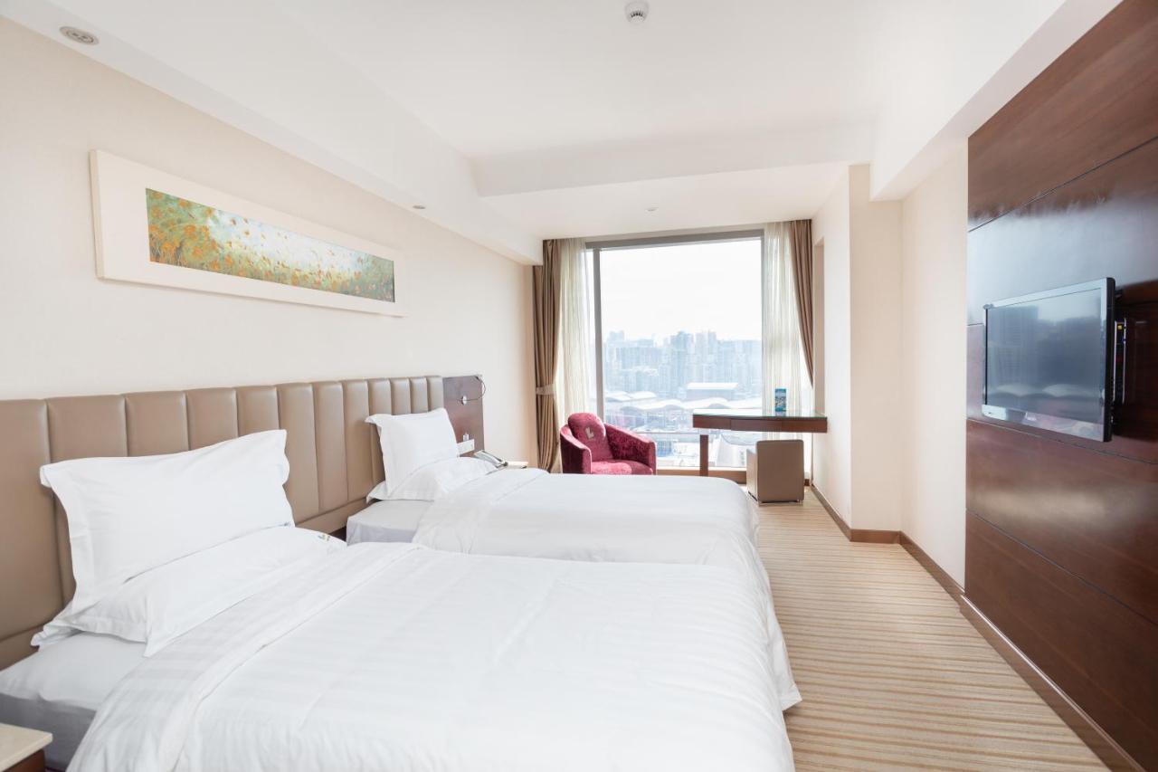 L Hotels Changsheng Branch Чжухай Екстер'єр фото